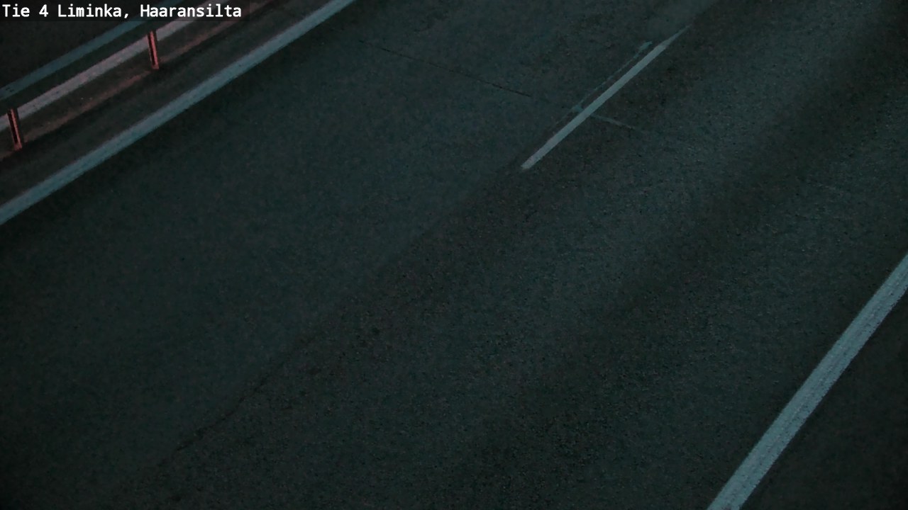 Kelikamerat Kuva Tie 4 Liminka, Haaransilta, Liminka, Pohjois-Pohjanmaa