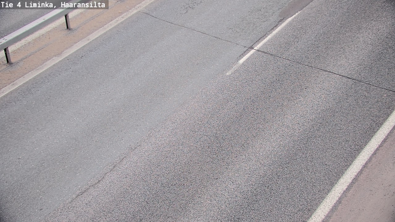Kelikamerat Kuva Tie 4 Liminka, Haaransilta, Liminka, Pohjois-Pohjanmaa