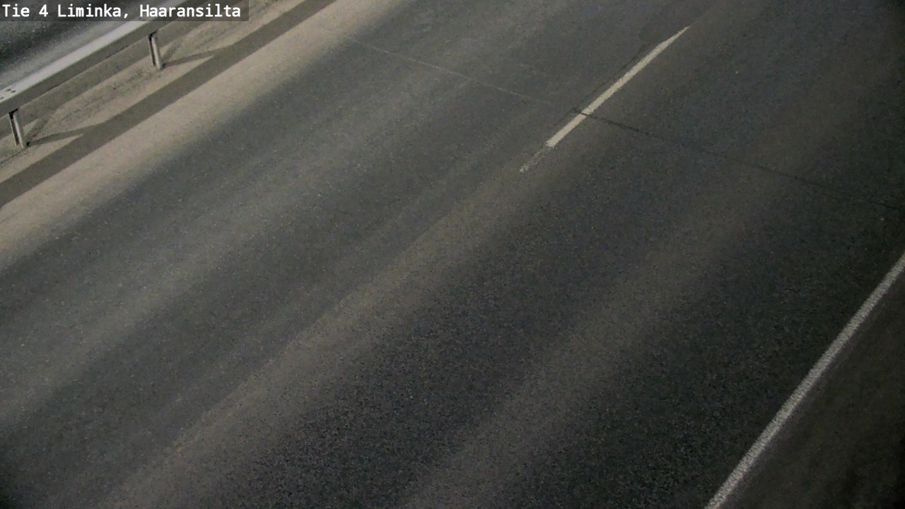 Kelikamerat Kuva Tie 4 Liminka, Haaransilta, Liminka, Pohjois-Pohjanmaa