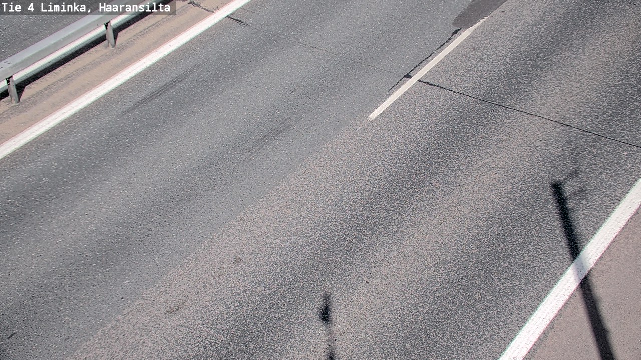Kelikamerat Kuva Tie 4 Liminka, Haaransilta, Liminka, Pohjois-Pohjanmaa