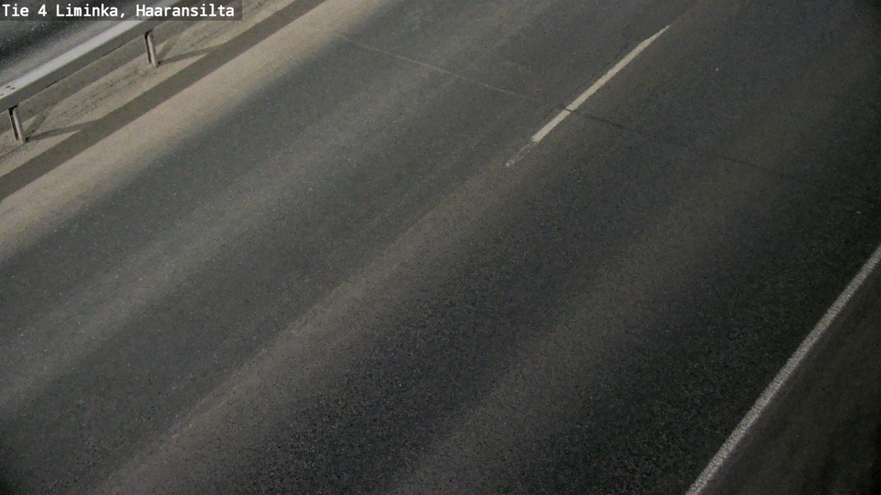 Kelikamerat Kuva Tie 4 Liminka, Haaransilta, Liminka, Pohjois-Pohjanmaa