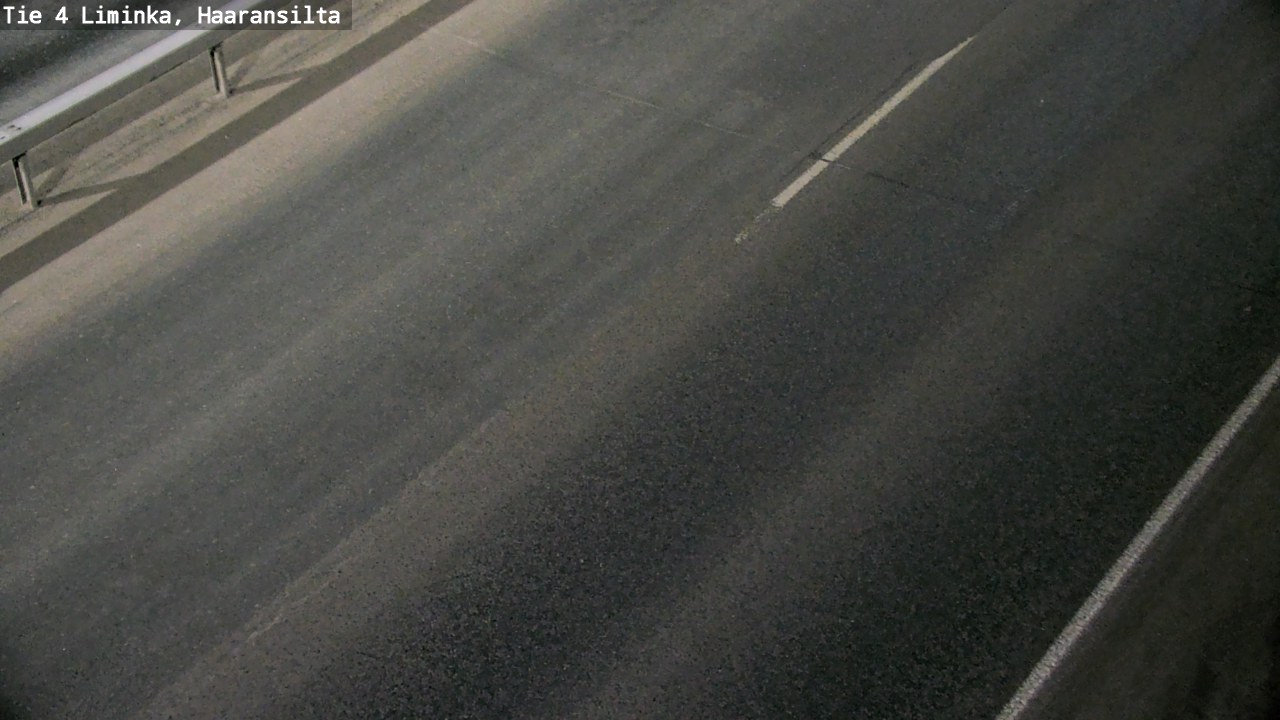 Kelikamerat Kuva Tie 4 Liminka, Haaransilta, Liminka, Pohjois-Pohjanmaa