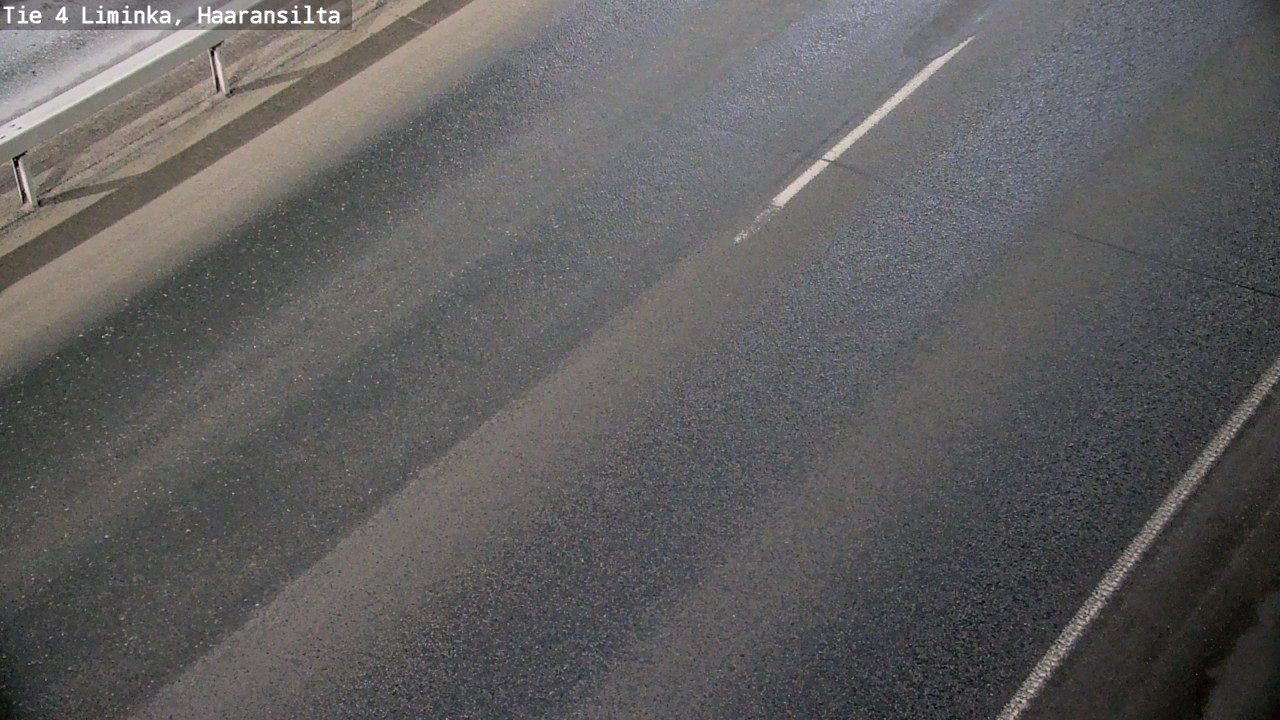 Kelikamerat Kuva Tie 4 Liminka, Haaransilta, Liminka, Pohjois-Pohjanmaa