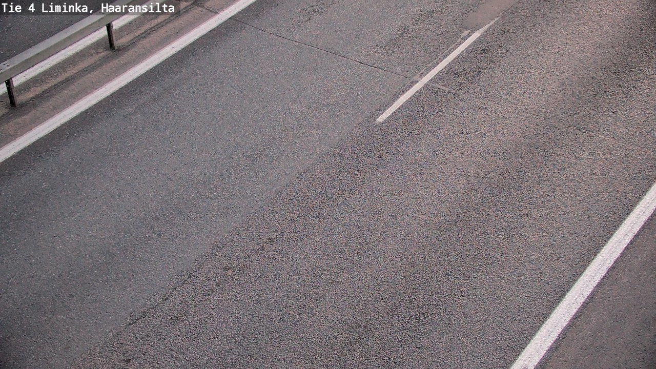Kelikamerat Kuva Tie 4 Liminka, Haaransilta, Liminka, Pohjois-Pohjanmaa