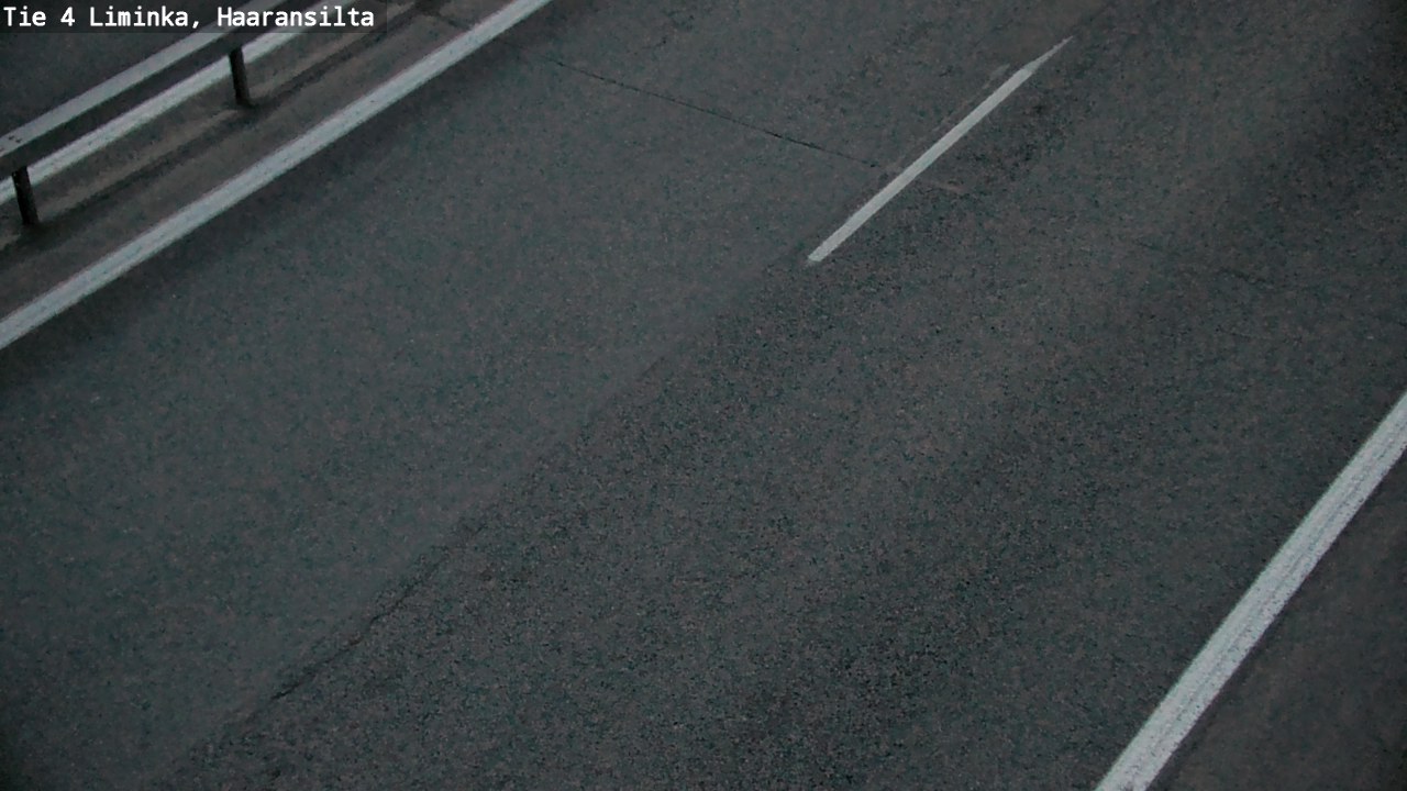 Kelikamerat Kuva Tie 4 Liminka, Haaransilta, Liminka, Pohjois-Pohjanmaa