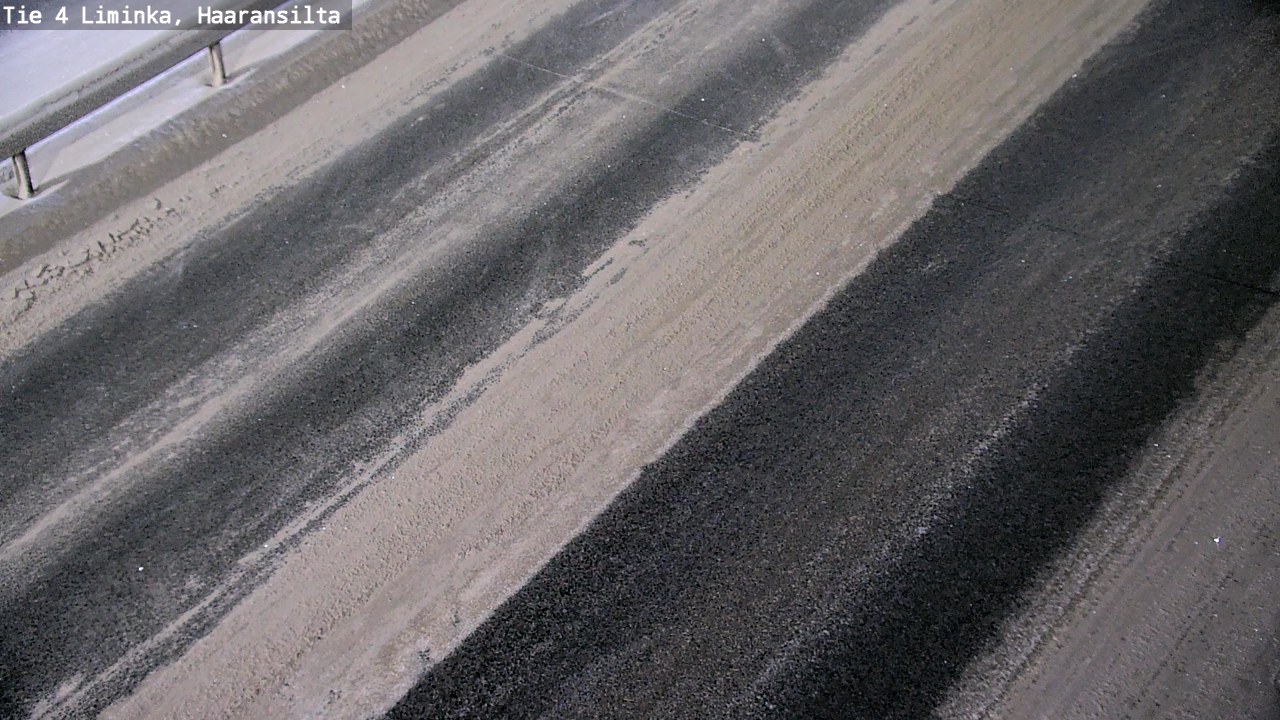 Kelikamerat Kuva Tie 4 Liminka, Haaransilta, Liminka, Pohjois-Pohjanmaa