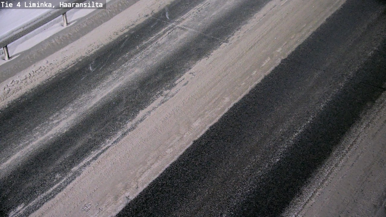 Kelikamerat Kuva Tie 4 Liminka, Haaransilta, Liminka, Pohjois-Pohjanmaa