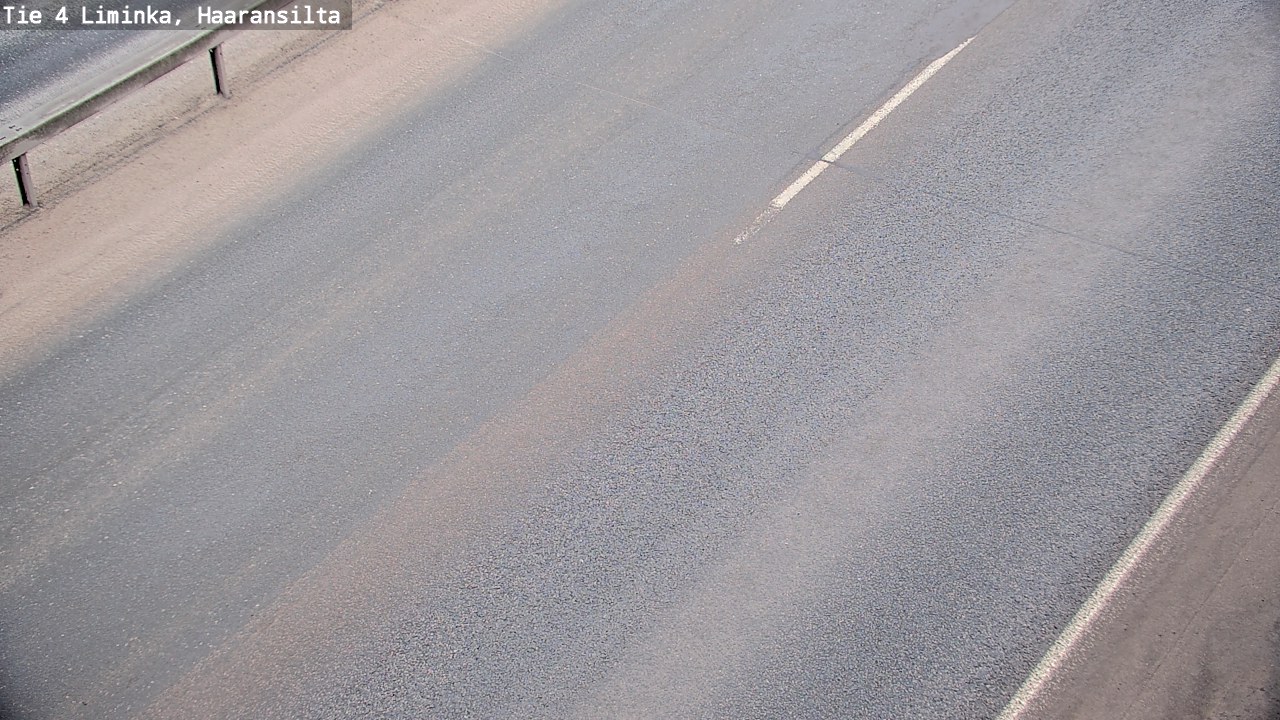 Kelikamerat Kuva Tie 4 Liminka, Haaransilta, Liminka, Pohjois-Pohjanmaa