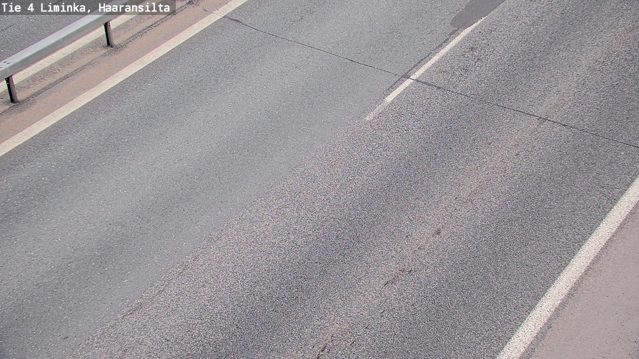 Kelikamerat Kuva Tie 4 Liminka, Haaransilta, Liminka, Pohjois-Pohjanmaa