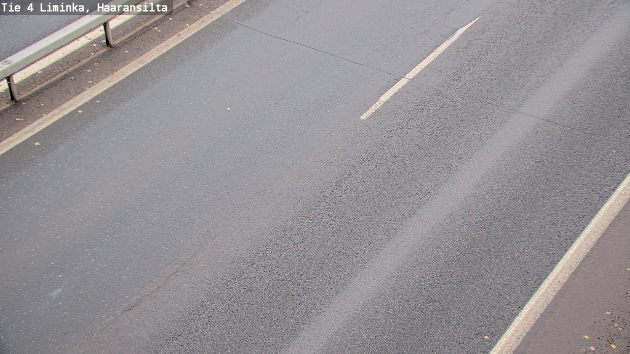 Kelikamerat Kuva Tie 4 Liminka, Haaransilta, Liminka, Pohjois-Pohjanmaa