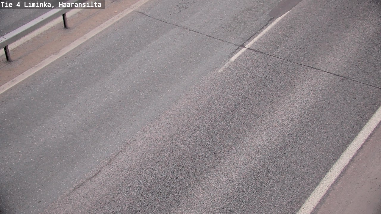 Kelikamerat Kuva Tie 4 Liminka, Haaransilta, Liminka, Pohjois-Pohjanmaa