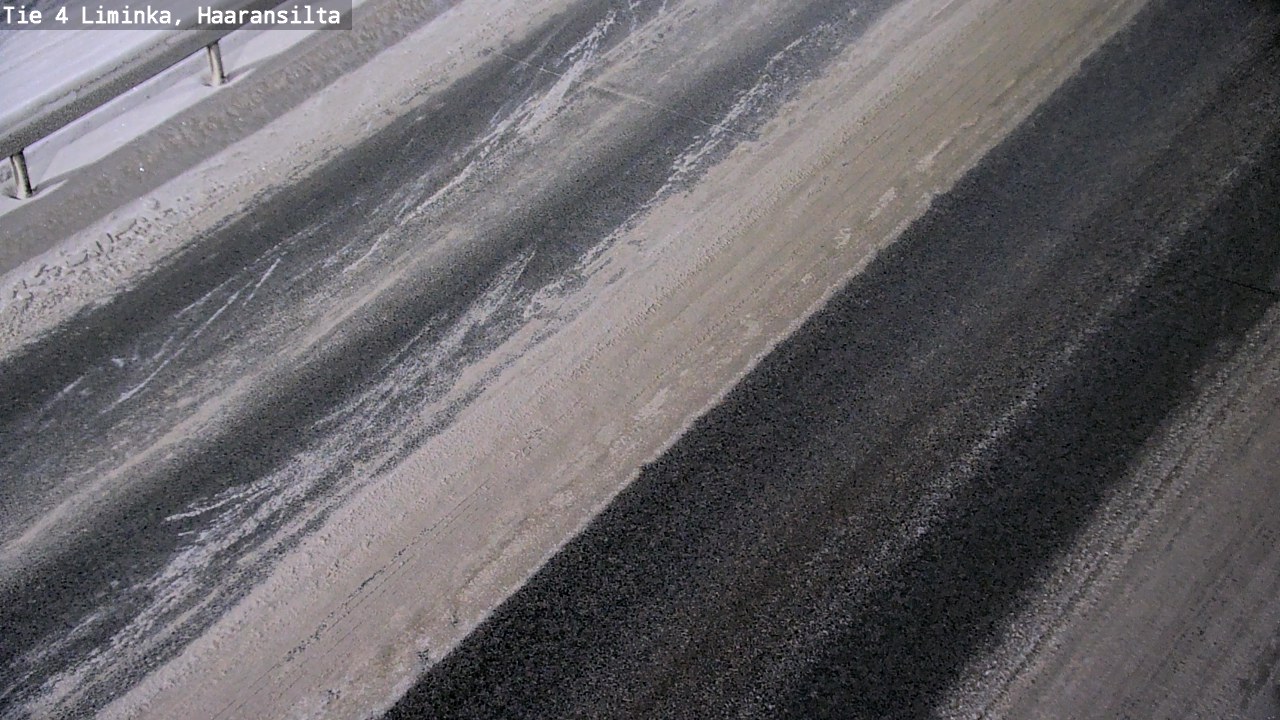 Kelikamerat Kuva Tie 4 Liminka, Haaransilta, Liminka, Pohjois-Pohjanmaa