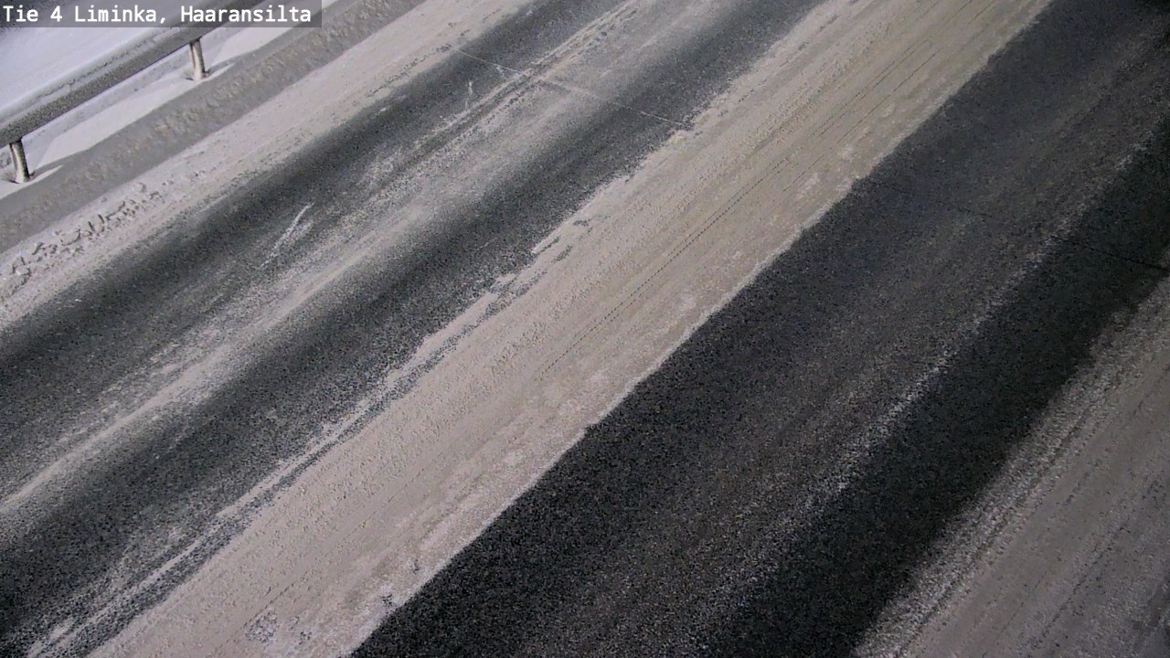 Kelikamerat Kuva Tie 4 Liminka, Haaransilta, Liminka, Pohjois-Pohjanmaa