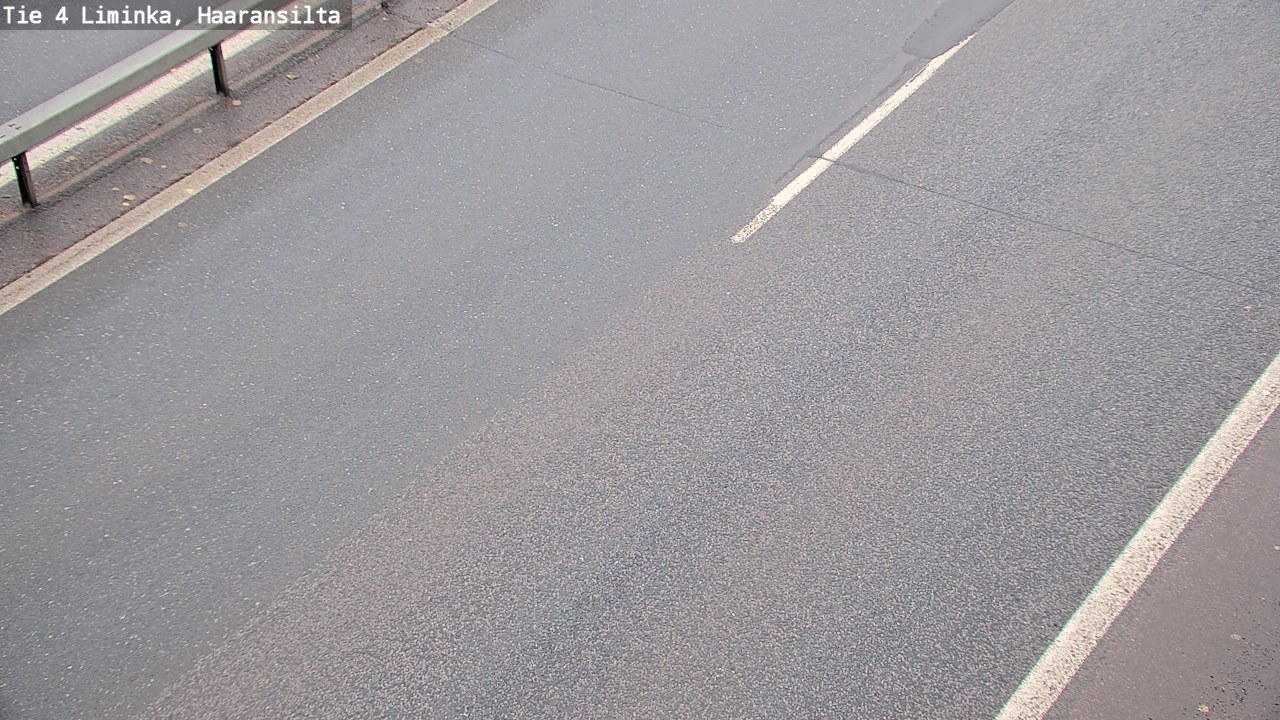 Kelikamerat Kuva Tie 4 Liminka, Haaransilta, Liminka, Pohjois-Pohjanmaa