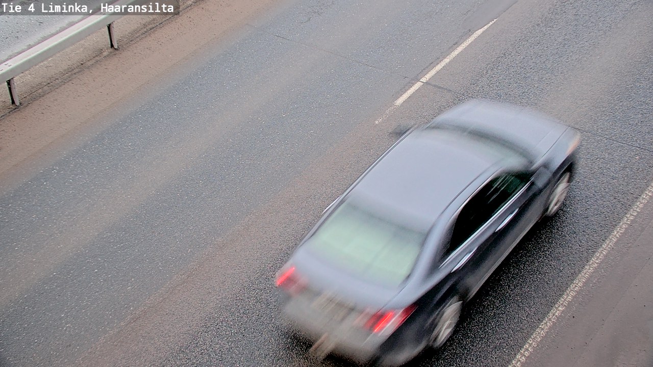 Kelikamerat Kuva Tie 4 Liminka, Haaransilta, Liminka, Pohjois-Pohjanmaa