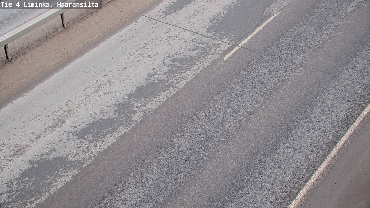 Kelikamerat Kuva Tie 4 Liminka, Haaransilta, Liminka, Pohjois-Pohjanmaa