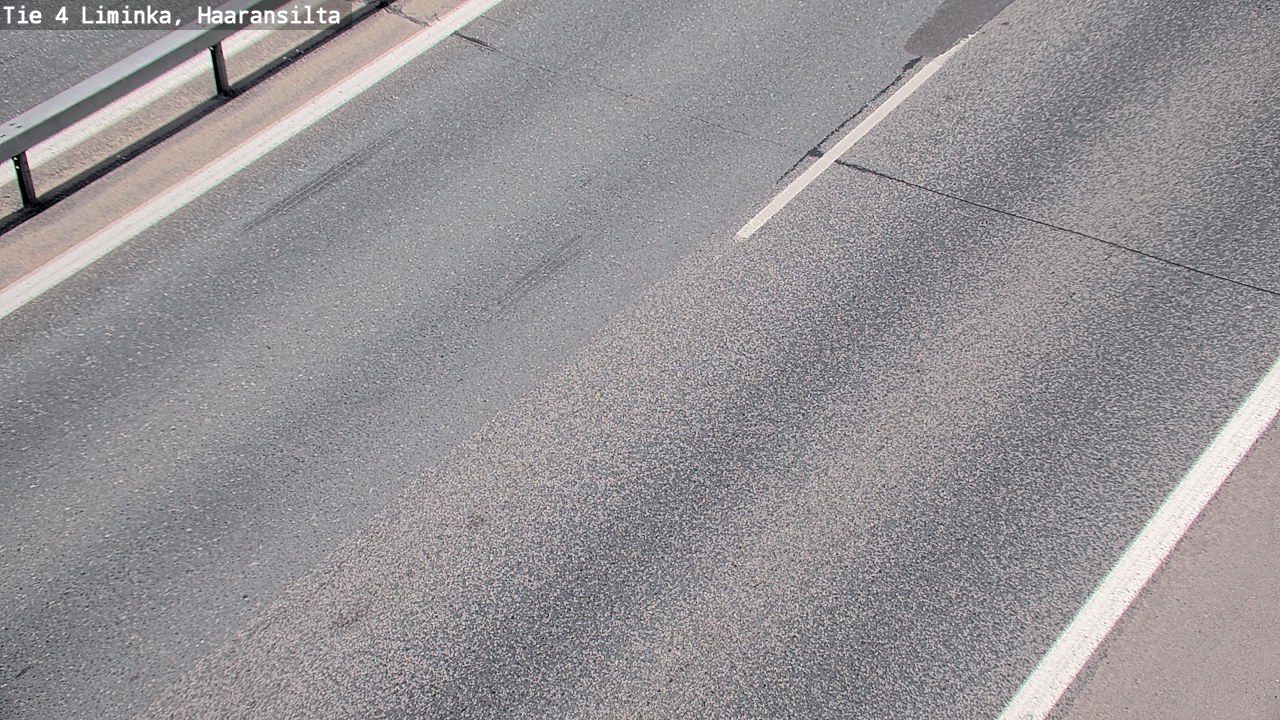 Kelikamerat Kuva Tie 4 Liminka, Haaransilta, Liminka, Pohjois-Pohjanmaa