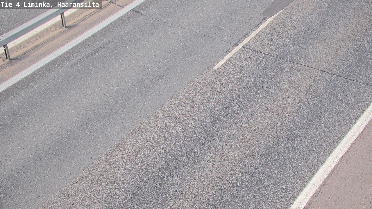 Kelikamerat Kuva Tie 4 Liminka, Haaransilta, Liminka, Pohjois-Pohjanmaa