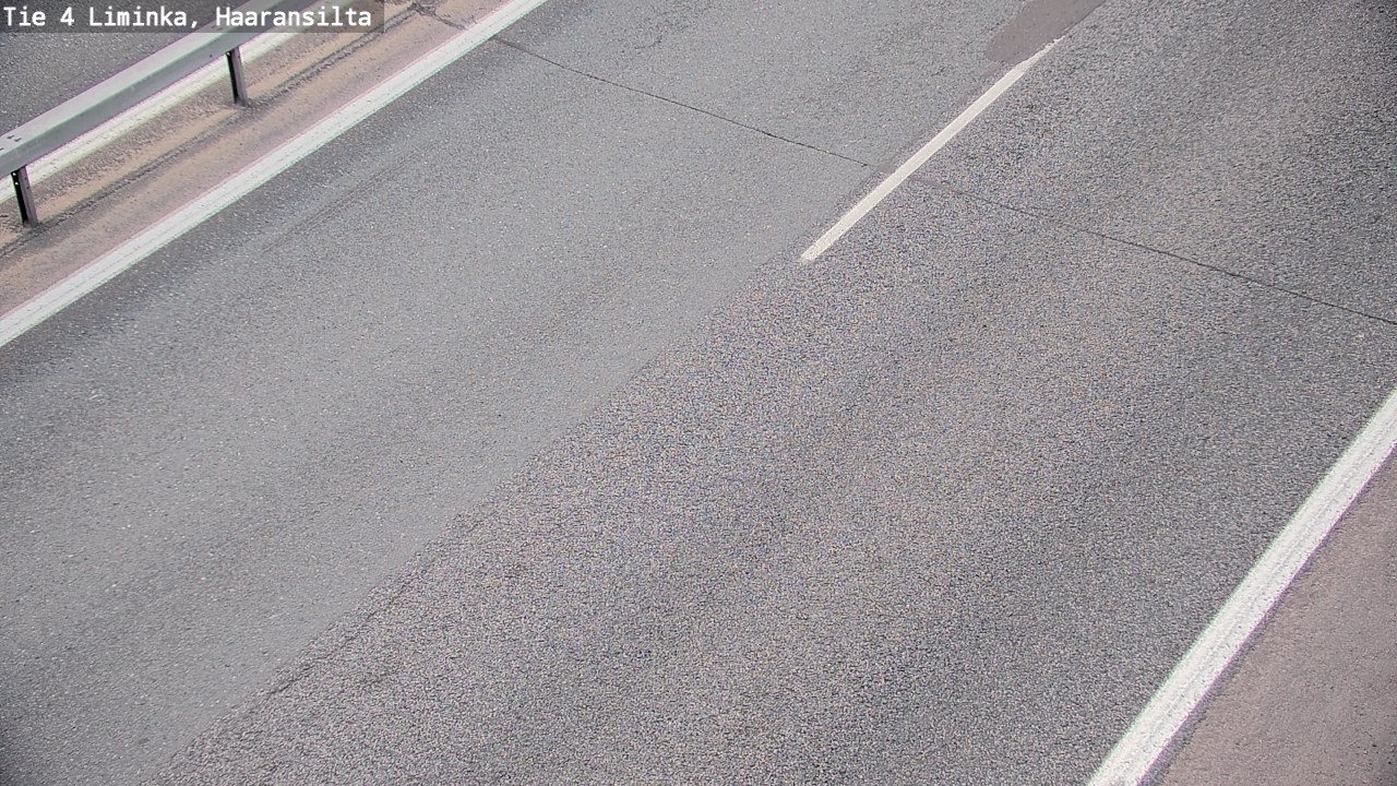 Kelikamerat Kuva Tie 4 Liminka, Haaransilta, Liminka, Pohjois-Pohjanmaa