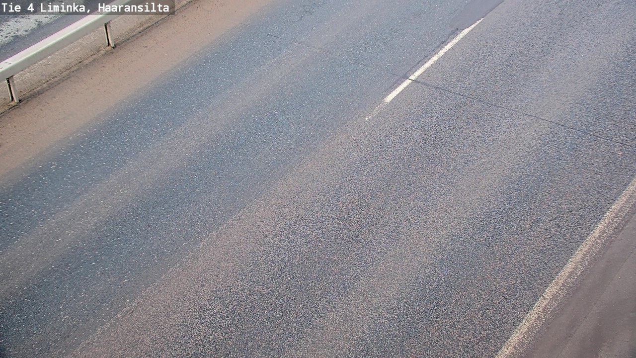 Kelikamerat Kuva Tie 4 Liminka, Haaransilta, Liminka, Pohjois-Pohjanmaa