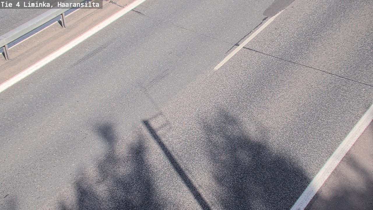 Kelikamerat Kuva Tie 4 Liminka, Haaransilta, Liminka, Pohjois-Pohjanmaa