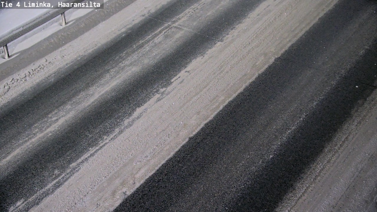 Kelikamerat Kuva Tie 4 Liminka, Haaransilta, Liminka, Pohjois-Pohjanmaa
