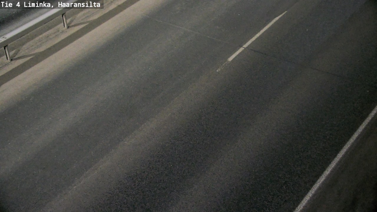 Kelikamerat Kuva Tie 4 Liminka, Haaransilta, Liminka, Pohjois-Pohjanmaa