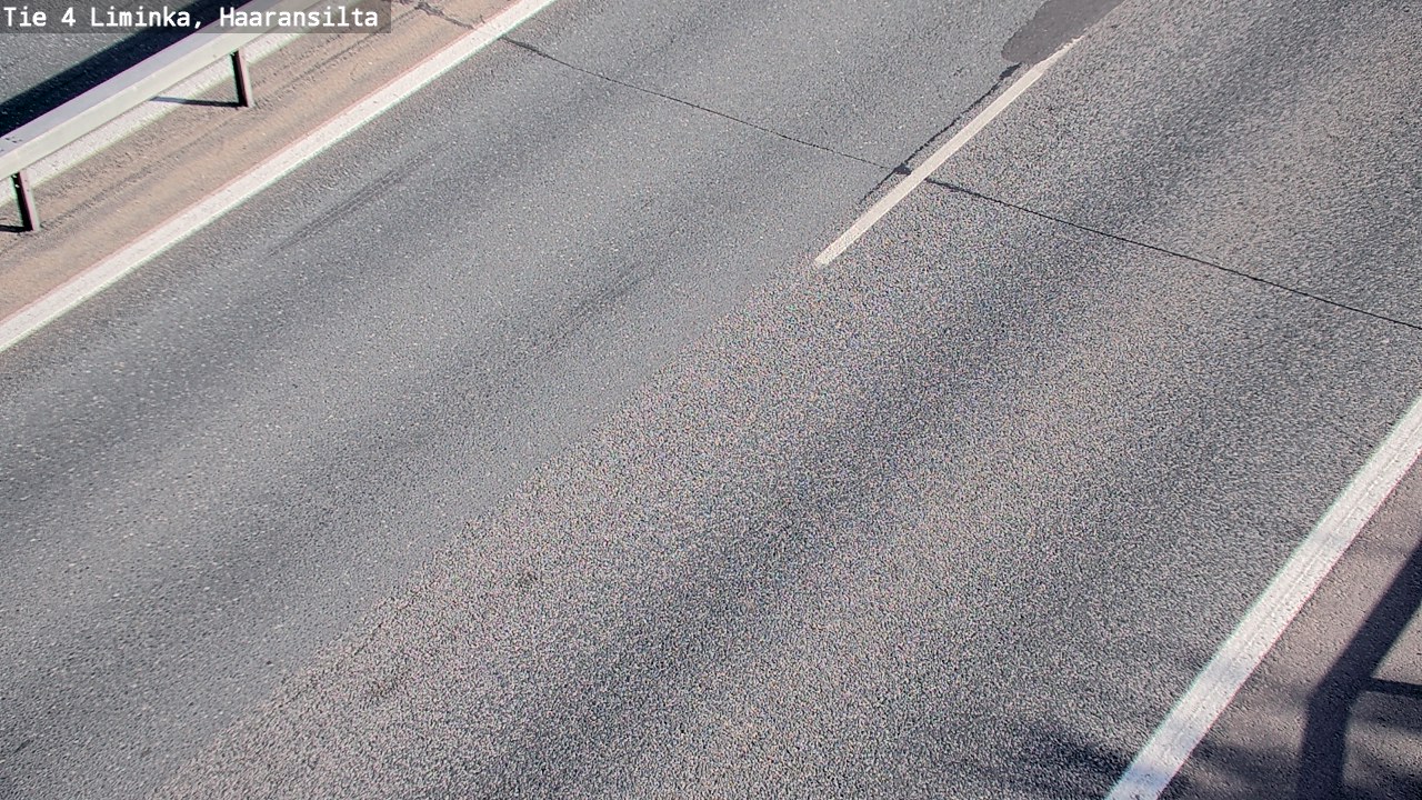 Kelikamerat Kuva Tie 4 Liminka, Haaransilta, Liminka, Pohjois-Pohjanmaa