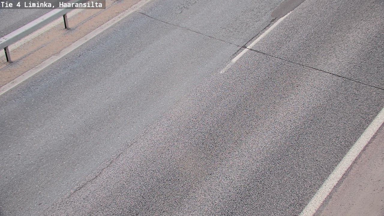 Kelikamerat Kuva Tie 4 Liminka, Haaransilta, Liminka, Pohjois-Pohjanmaa