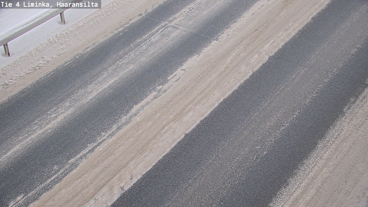 Kelikamerat Kuva Tie 4 Liminka, Haaransilta, Liminka, Pohjois-Pohjanmaa