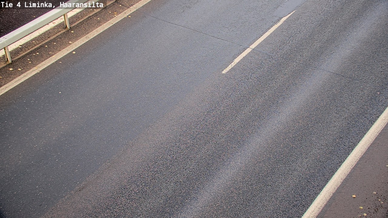 Kelikamerat Kuva Tie 4 Liminka, Haaransilta, Liminka, Pohjois-Pohjanmaa