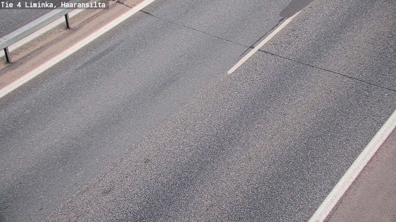 Kelikamerat Kuva Tie 4 Liminka, Haaransilta, Liminka, Pohjois-Pohjanmaa