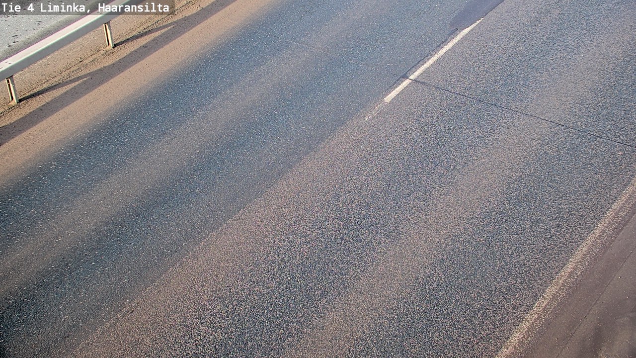 Kelikamerat Kuva Tie 4 Liminka, Haaransilta, Liminka, Pohjois-Pohjanmaa