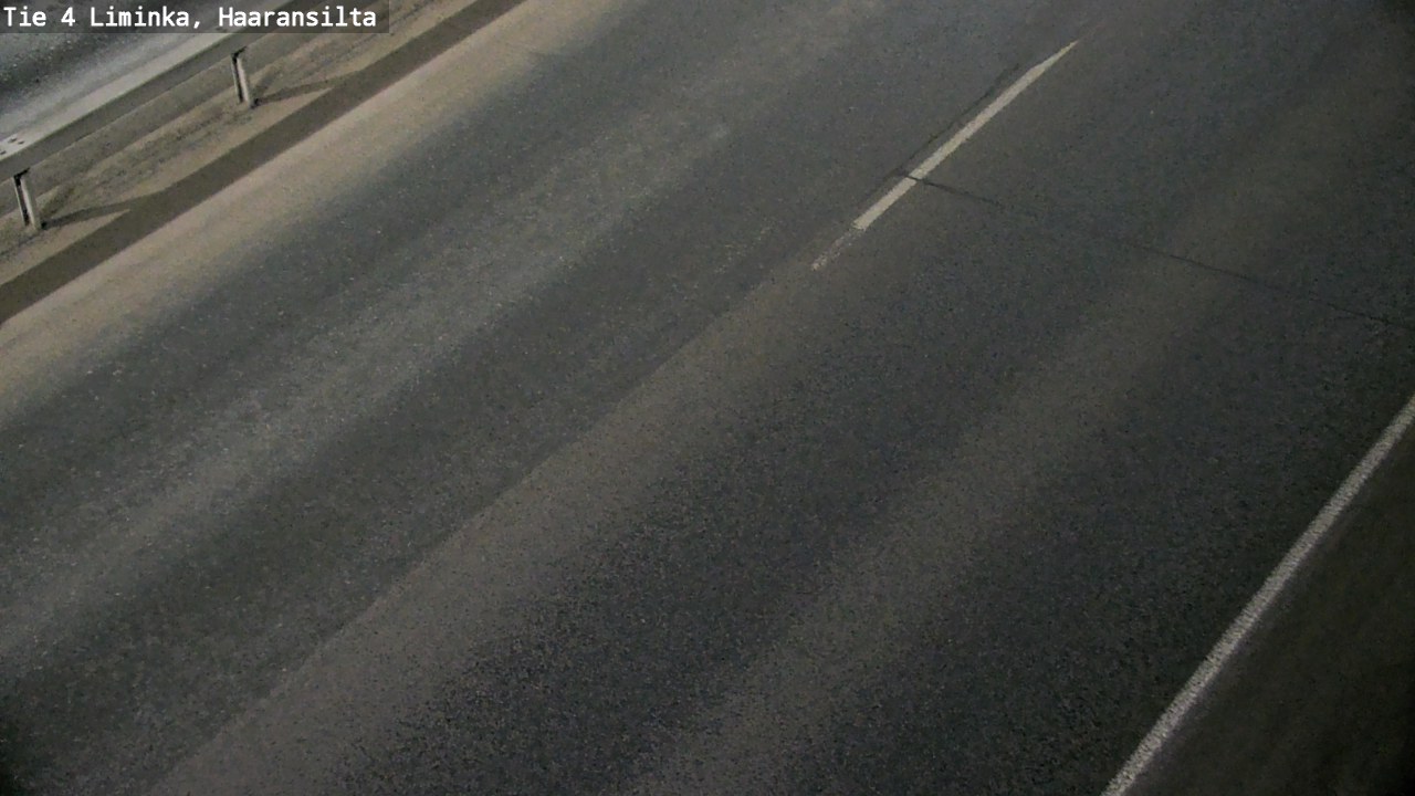 Kelikamerat Kuva Tie 4 Liminka, Haaransilta, Liminka, Pohjois-Pohjanmaa