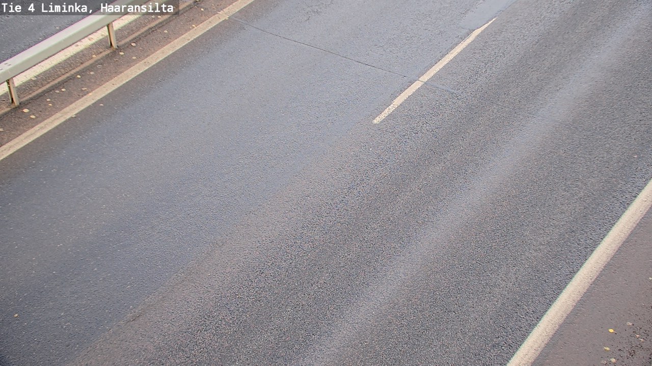 Kelikamerat Kuva Tie 4 Liminka, Haaransilta, Liminka, Pohjois-Pohjanmaa