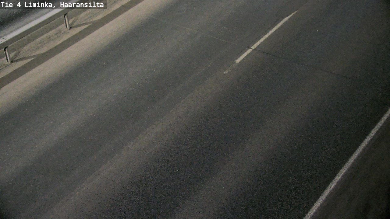 Kelikamerat Kuva Tie 4 Liminka, Haaransilta, Liminka, Pohjois-Pohjanmaa