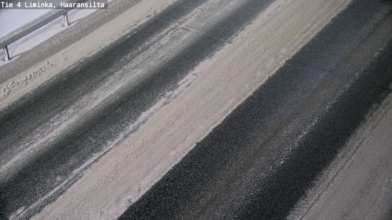 Kelikamerat Kuva Tie 4 Liminka, Haaransilta, Liminka, Pohjois-Pohjanmaa