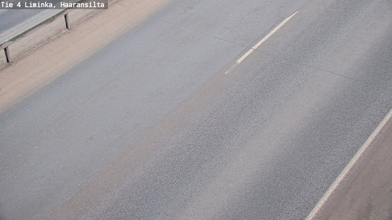 Kelikamerat Kuva Tie 4 Liminka, Haaransilta, Liminka, Pohjois-Pohjanmaa