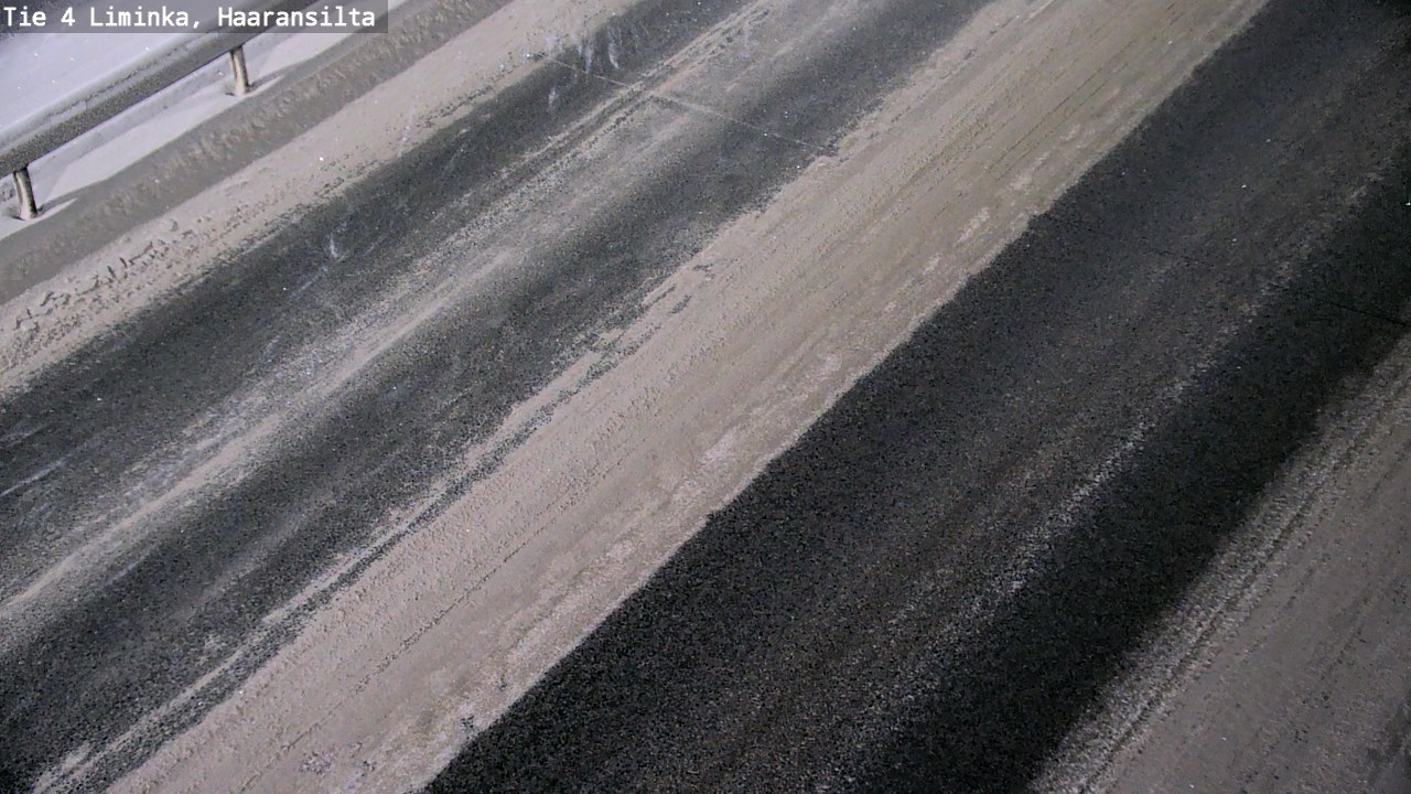 Kelikamerat Kuva Tie 4 Liminka, Haaransilta, Liminka, Pohjois-Pohjanmaa