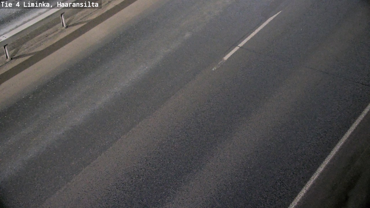 Kelikamerat Kuva Tie 4 Liminka, Haaransilta, Liminka, Pohjois-Pohjanmaa