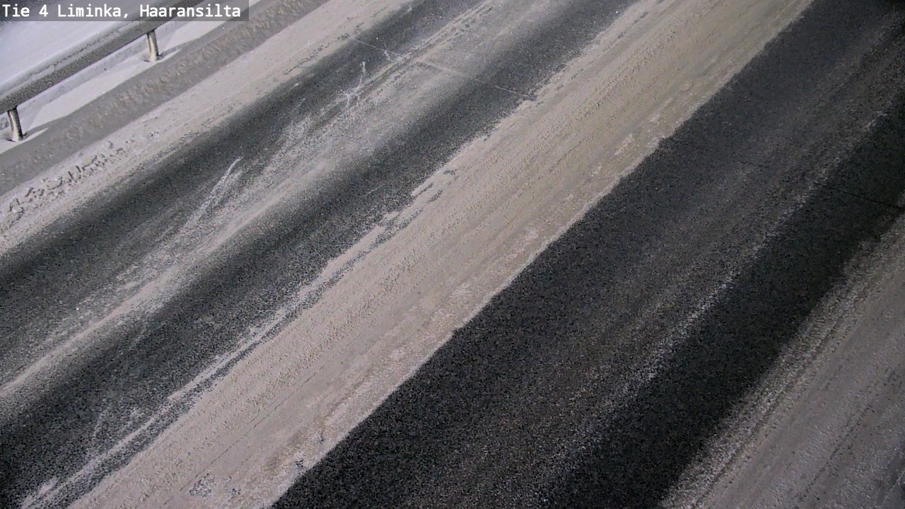 Kelikamerat Kuva Tie 4 Liminka, Haaransilta, Liminka, Pohjois-Pohjanmaa