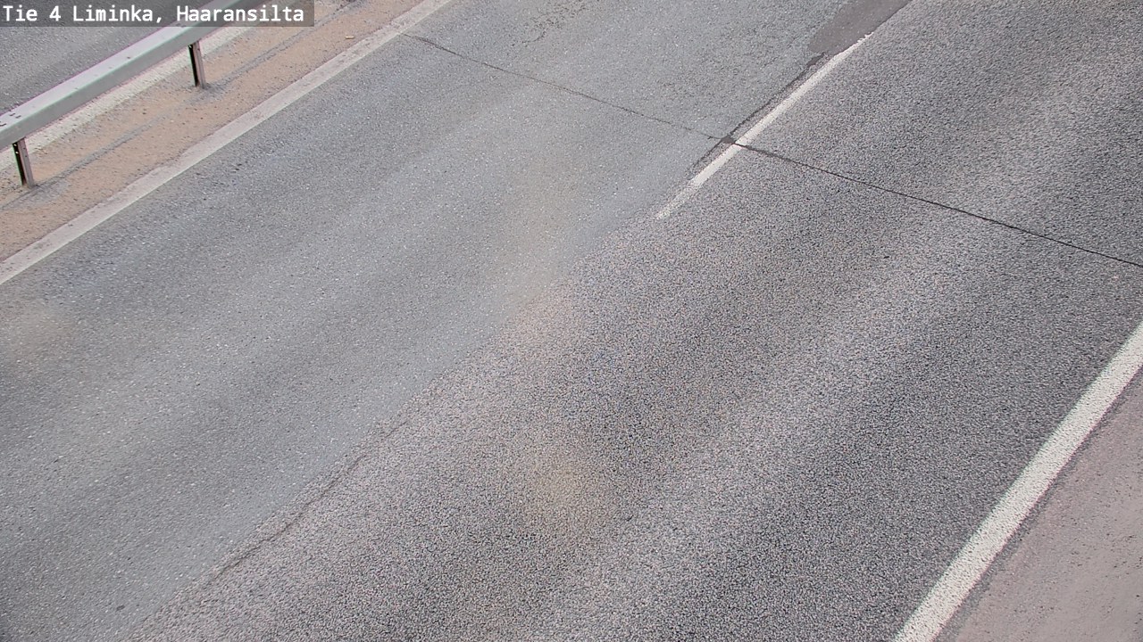 Kelikamerat Kuva Tie 4 Liminka, Haaransilta, Liminka, Pohjois-Pohjanmaa