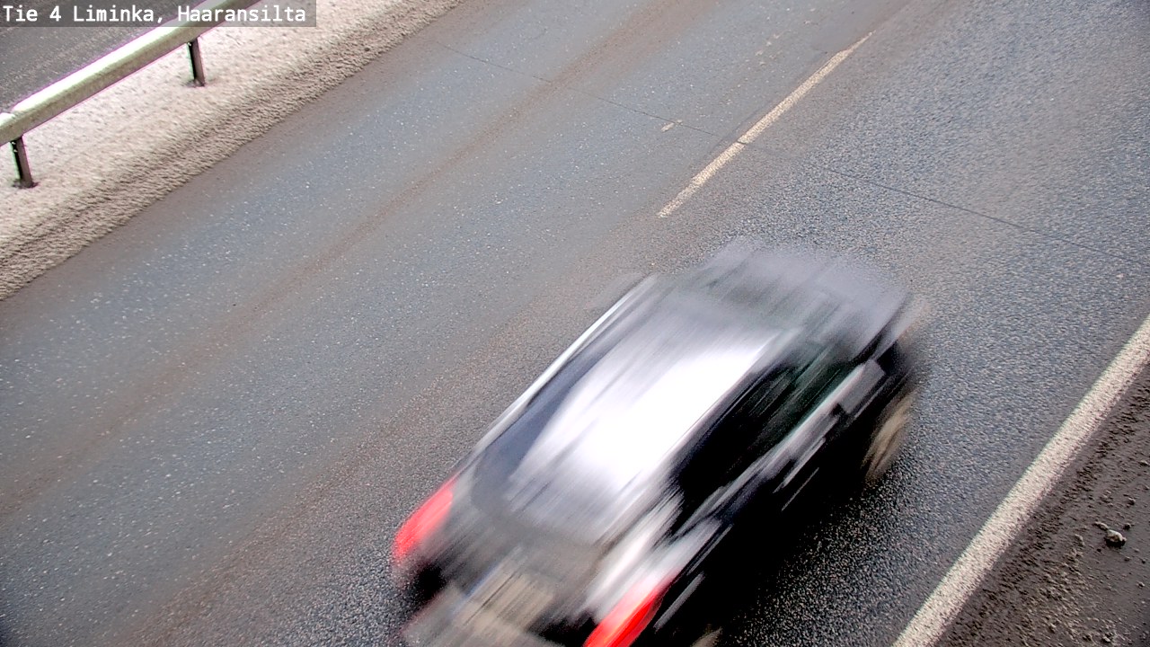 Weather Camera Image Road 4 Liminka, Haaransilta, Liminka, Pohjois-Pohjanmaa