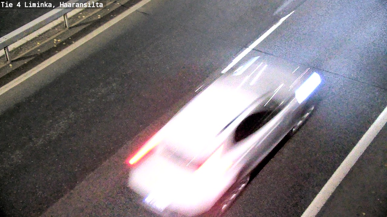 Kelikamerat Kuva Tie 4 Liminka, Haaransilta, Liminka, Pohjois-Pohjanmaa