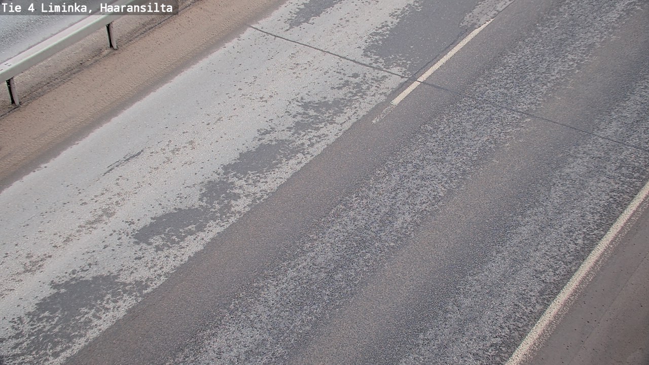 Kelikamerat Kuva Tie 4 Liminka, Haaransilta, Liminka, Pohjois-Pohjanmaa