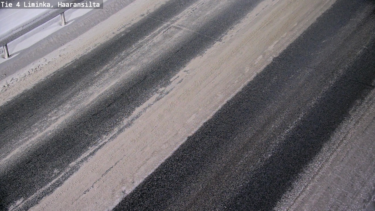 Kelikamerat Kuva Tie 4 Liminka, Haaransilta, Liminka, Pohjois-Pohjanmaa