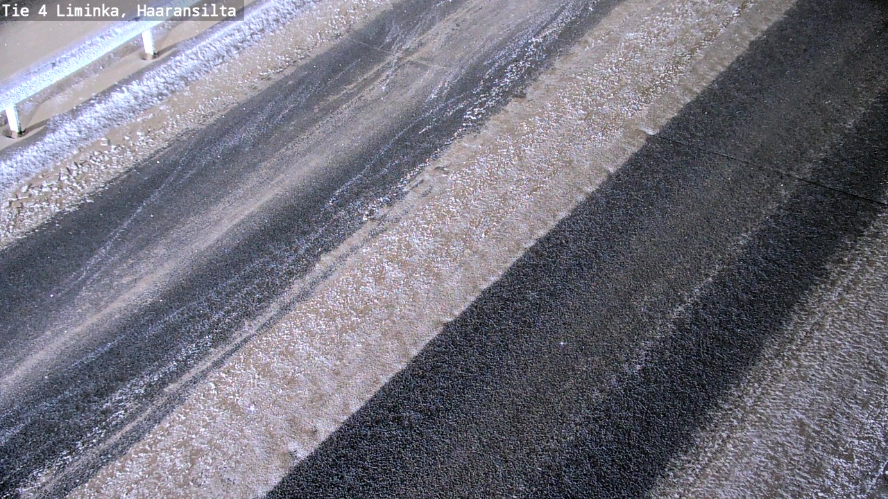 Kelikamerat Kuva Tie 4 Liminka, Haaransilta, Liminka, Pohjois-Pohjanmaa