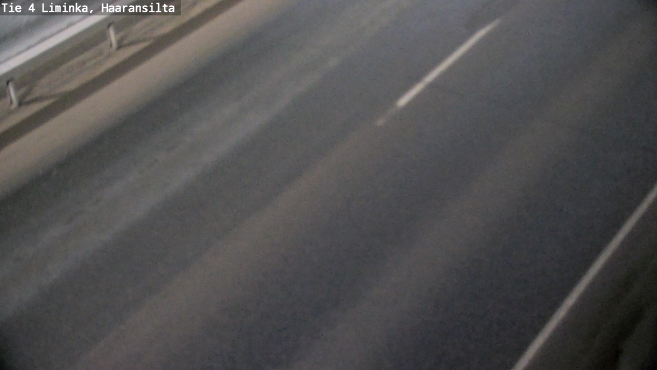 Kelikamerat Kuva Tie 4 Liminka, Haaransilta, Liminka, Pohjois-Pohjanmaa