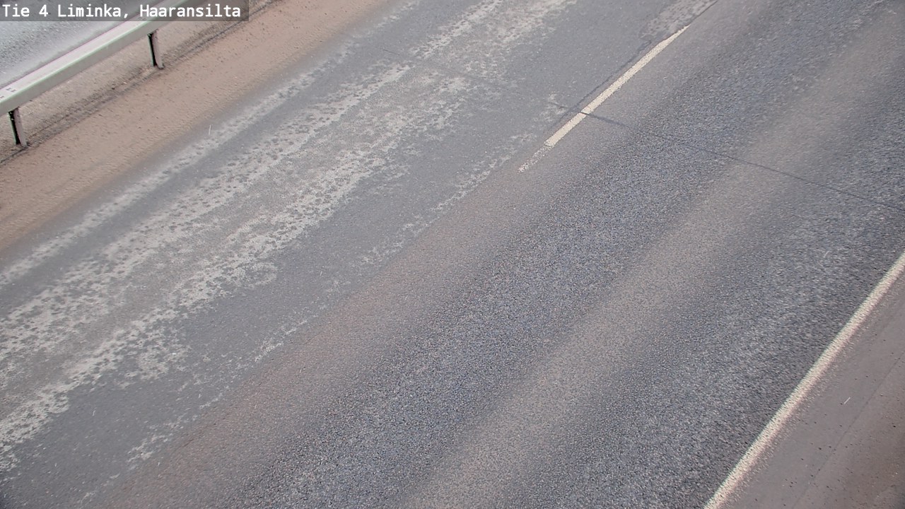Kelikamerat Kuva Tie 4 Liminka, Haaransilta, Liminka, Pohjois-Pohjanmaa