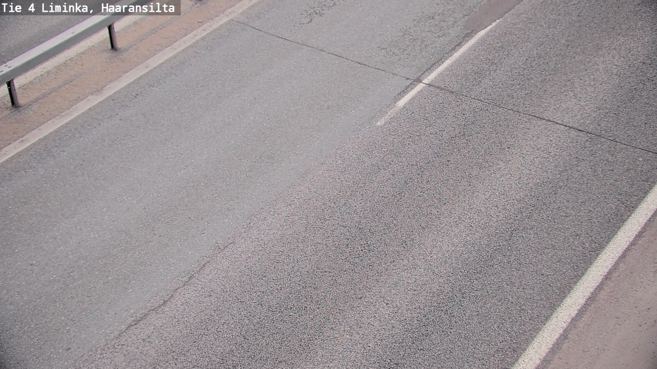 Kelikamerat Kuva Tie 4 Liminka, Haaransilta, Liminka, Pohjois-Pohjanmaa